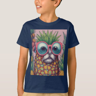 De ananas t-shirt