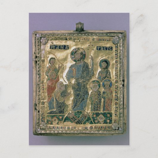 De Anastasis Briefkaart (Voorkant)