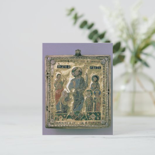 De Anastasis Briefkaart (Staand voorkant)