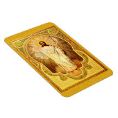 De Anastasis - Christus is verrezen! Pictogrammagn Magneet (Rechterzijde)