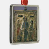 De Anastasis Metalen Ornament (Rechts)