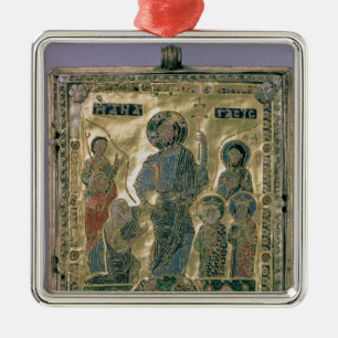 De Anastasis Metalen Ornament