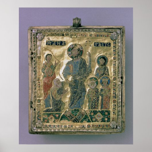 De Anastasis Poster (Voorkant)