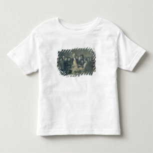 De anatomie les van Doctor Velpeau Kinder Shirts