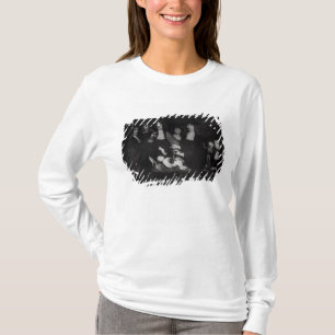 De anatomie-les van professor Frederik T-shirt