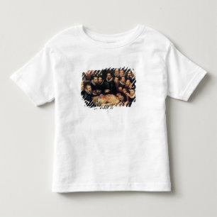 De anatomie Lesson of Doctor Willem van der Kinder Shirts