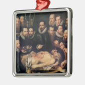 De anatomie Lesson of Doctor Willem van der Metalen Ornament (Links)
