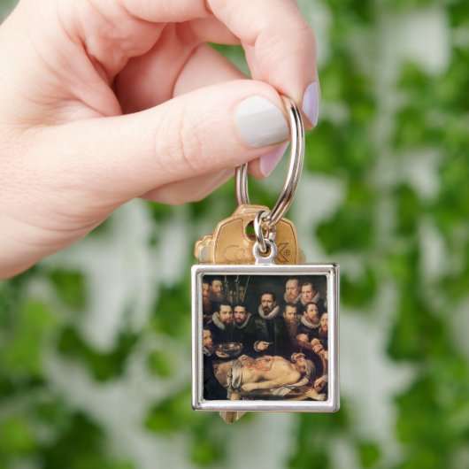 De anatomie Lesson of Doctor Willem van der Sleutelhanger (Hand)