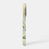 De anatomie van de arm en schouder van Leonardo da iPhone 16 Hoesje (Rechterkant)
