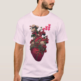 De anatomie van de liefde, Heren Basic T-Shir T-shirt
