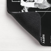 De anatomie van een Beagle-hond Muismat (Hoek)