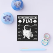 De anatomie van een Hondenliefhebber van de insect Flyer (Enkel)