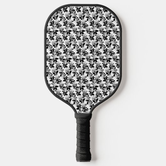 De anatomie van een ideale Pickleball Paddle (Voorkant)