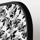 De anatomie van een ideale Pickleball Paddle (Links Detail)