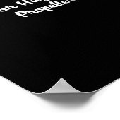 De anatomie van een rottweiler | Koel Hondenliefhe Poster (Hoek)