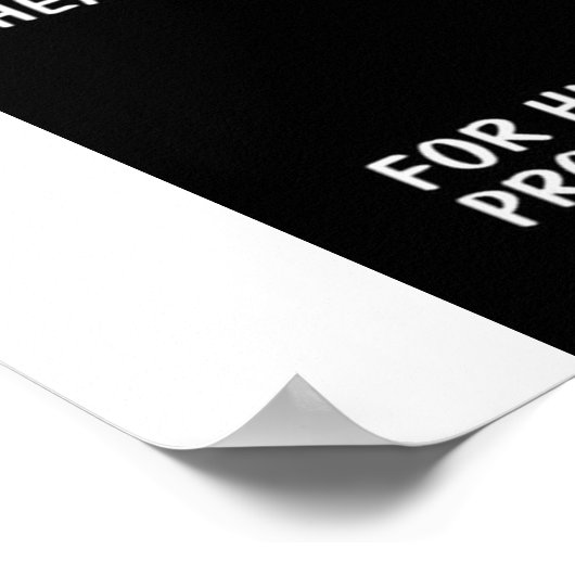 De anatomie van een slaghond poster (Hoek)