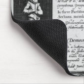 De anatomie van Melancholy Muismat (Hoek)