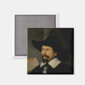 De anatomieles van dr. Nicolaes Tulp, 1632 2 Magneet (Voorkant / Achterkant)