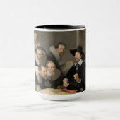 De anatomieles van Dr. Nicolaes Tulp Small Mok (Midden)