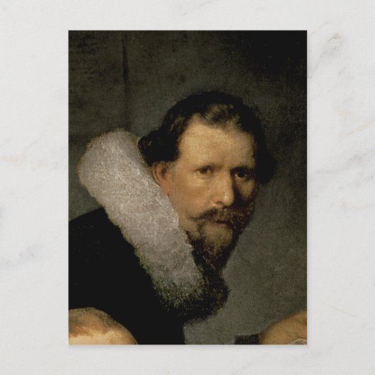 De Anatomy Lesson van Dr. Nicolaes Tulp, 1632 Briefkaart (Voorkant)