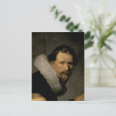 De Anatomy Lesson van Dr. Nicolaes Tulp, 1632 Briefkaart (Staand voorkant)
