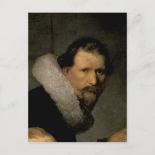 De Anatomy Lesson van Dr. Nicolaes Tulp, 1632 Briefkaart