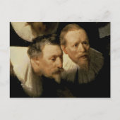 De Anatomy Lesson van Dr. Nicolaes Tulp, 1632 Briefkaart (Voorkant)