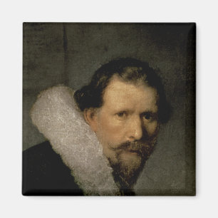 De Anatomy Lesson van Dr. Nicolaes Tulp, 1632 Magneet