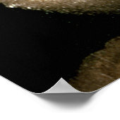 De Anatomy Lesson van Dr. Nicolaes Tulp, 1632 Poster (Hoek)