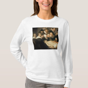 De Anatomy Lesson van Dr. Nicolaes Tulp, 1632 T-shirt