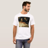De Anatomy Lesson van Dr. Nicolaes Tulp, 1632 T-shirt (Voorkant volledig)