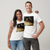 De Anatomy Lesson van Dr. Nicolaes Tulp, 1632 T-shirt (Unisex)