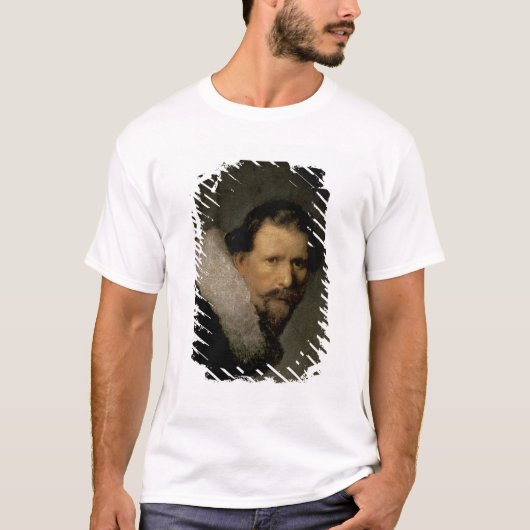 De Anatomy Lesson van Dr. Nicolaes Tulp, 1632 T-shirt (Voorkant)