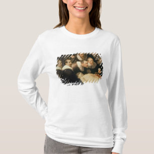De Anatomy Lesson van Dr. Nicolaes Tulp, 1632 T-shirt