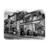 De Anchor Pub London Art Magneet (Horizontaal)