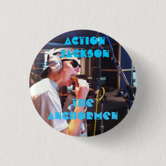 De Anchormen: Jack Ronde Button 3,2 Cm