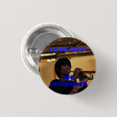 De Anchormen: Jalen Ronde Button 3,2 Cm (Voorkant /achterkant)