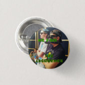 De Anchormen: Kennan Ronde Button 3,2 Cm (Voorkant /achterkant)