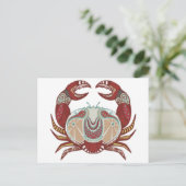 DE ANCIËNT BRIEFKAART (Staand voorkant)