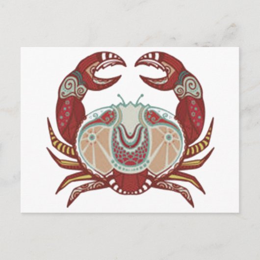 DE ANCIËNT BRIEFKAART (Voorkant)