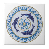 DE ANCIËNTEN WETEN TEGELTJE (Voorkant)