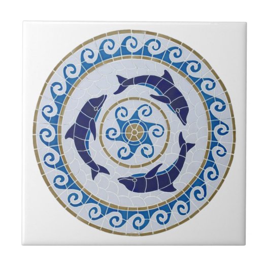 DE ANCIËNTEN WETEN TEGELTJE (Voorkant)