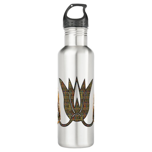 De ancients Aquarius Waterfles (Voorkant)