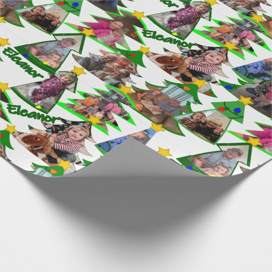 De andere bomen van Eleanor Cadeaupapier (Hoek)