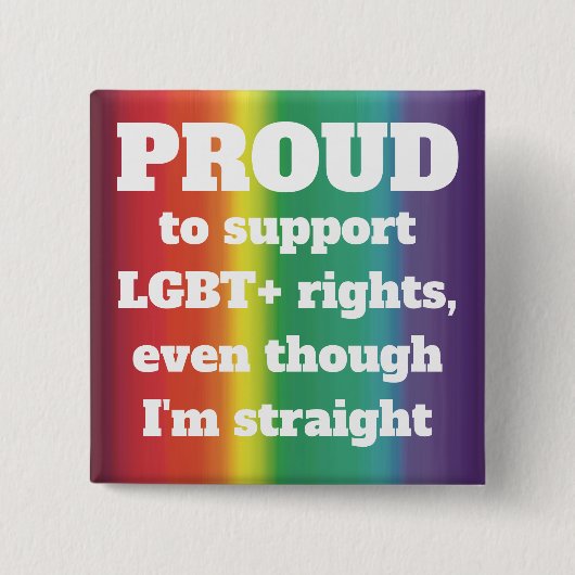 De andere Button Pride (bijgewerkte versie) (Voorkant)