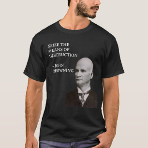De andere instrumenten van de revolutie t-shirt