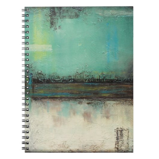 De andere kant notitieboek (Voorkant)