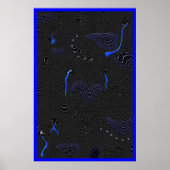 De andere kant van de muur poster (Voorkant)