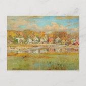 De andere kant van de rivier | Colin Campbell Coop Briefkaart (Voorkant)