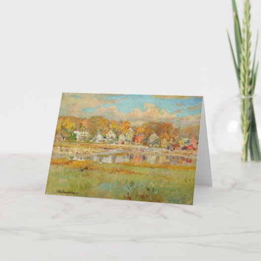 De andere kant van de rivier | Colin Campbell Coop Kaart (Voorkant)